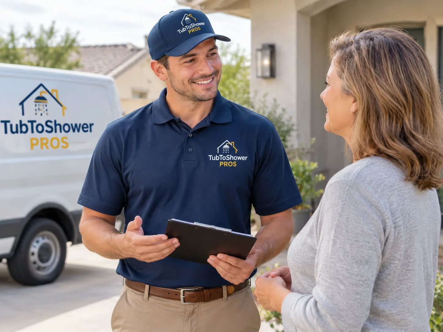 Tub Shower Conversion Midland, IN FAQs
